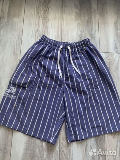 Шорты burberry оригинал 13-16 лет