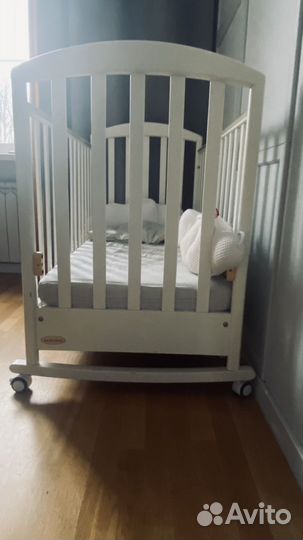 Детская кровать до 3 лет