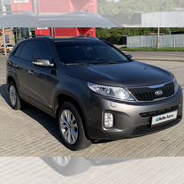 Kia Sorento 2.4 AT, 2016, 149 500 км