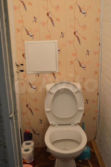1-к. квартира, 33 м², 3/5 эт.