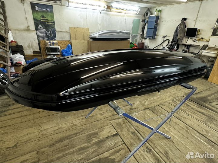 Thule dynamic 900 (L) бокс (багажник)