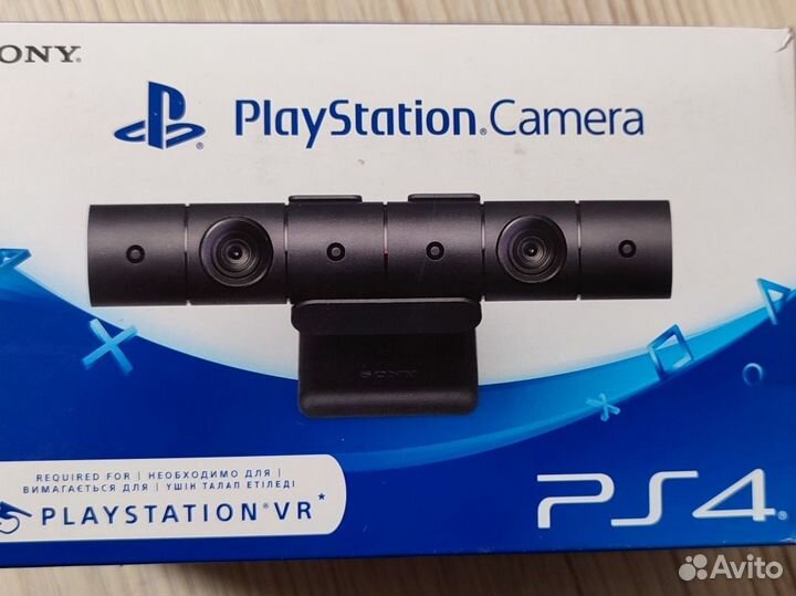 Sony PS4 камера