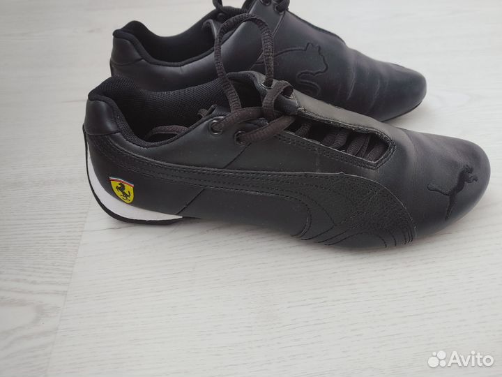 Кроссовки puma ferrari