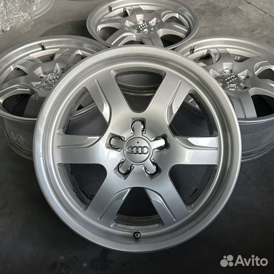 Диски Audi R17 ковка оригинал