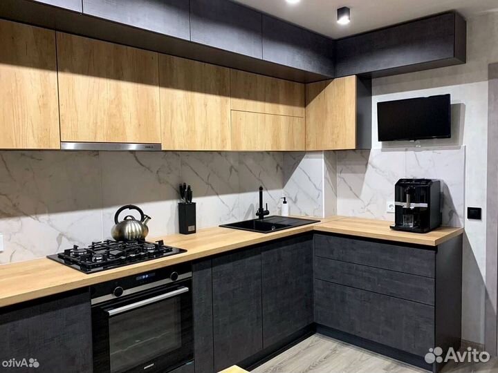 Кухня по индивидуальным размерам