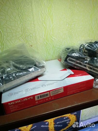 Wifi роутер
