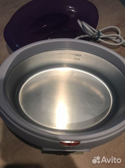 Воскоплав, парафиновая ванна новая