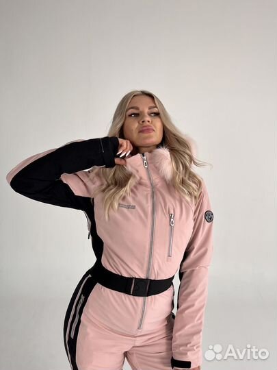 Комбинезон зимний