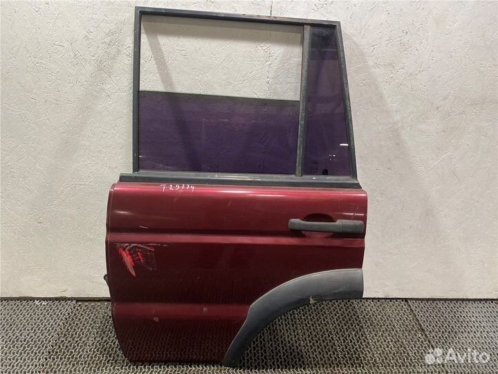 Дверь боковая Land Rover Discovery 2, 2000