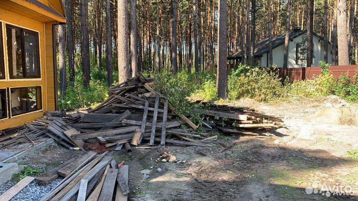 Вывоз мусора