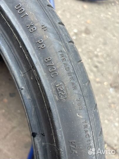 Pirelli P Zero Gen-2 275/35 R22 104Y