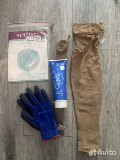 Компрессионные изделия для верхних конечностей