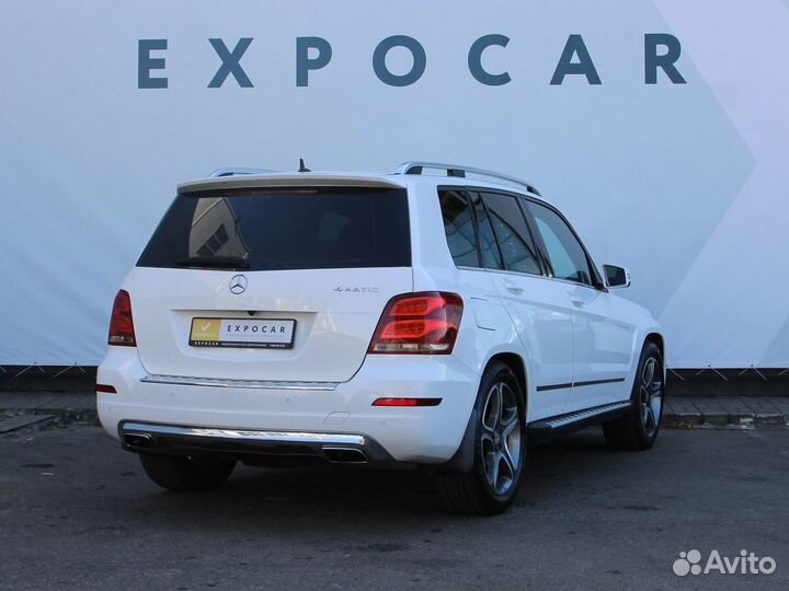 Mercedes-Benz GLK-класс 2.1 AT, 2014, 138 377 км