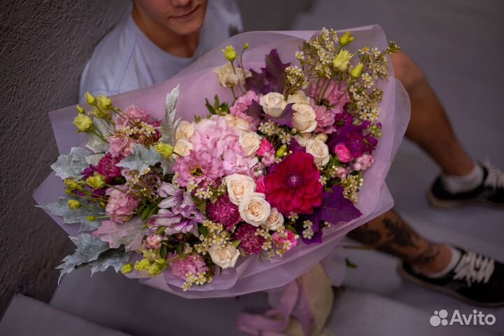 Розы Цветы Букеты с доставка