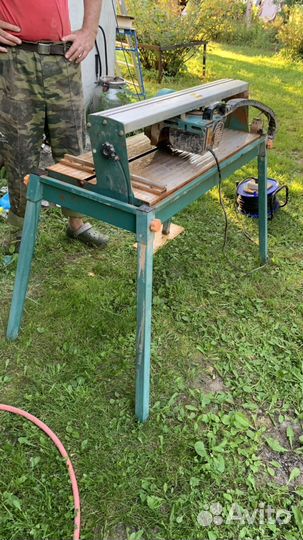 Станок для резки камня