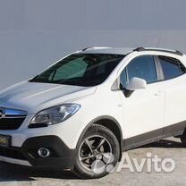Opel Mokka 1.8 AT, 2013, 142 638 км, с пробегом, цена 1 269 000 руб.