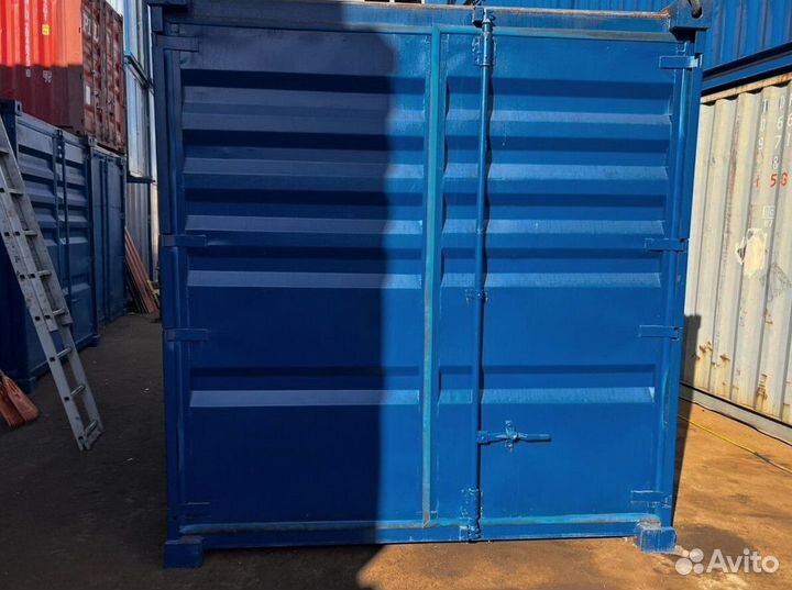 Морской контейнер