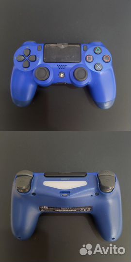 Геймпады для PS4
