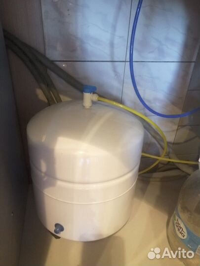 Фильтр очистки воды