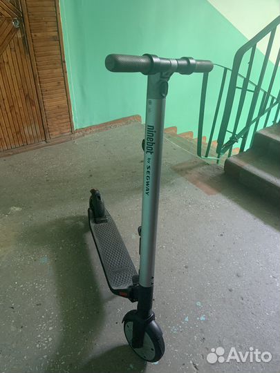 Электросамокат Ninebot by Segway ES2