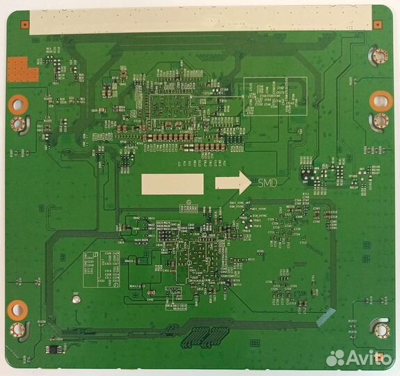 T-con BN41-01789A 120 3D tcon