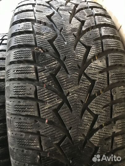 Комплект дисков VW резиной volkswagen touareg 7P