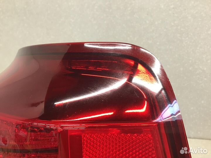 Фонарь задний наружный правый Lexus LX 570 2007-20