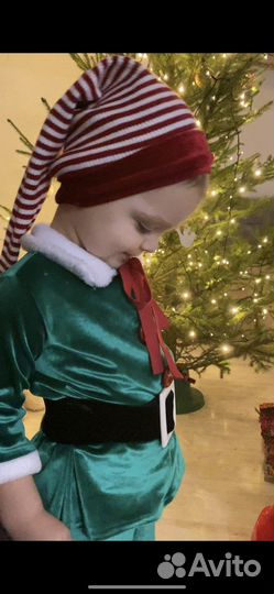 Костюм гнома