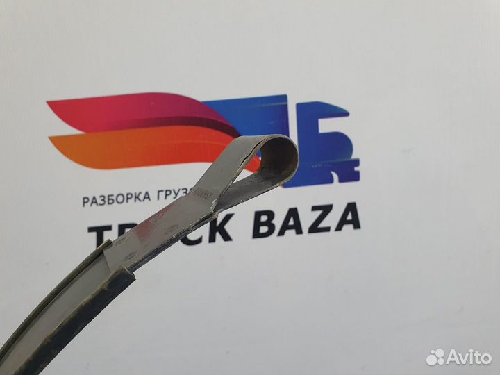 Лента бака Adblue Scania 5-series