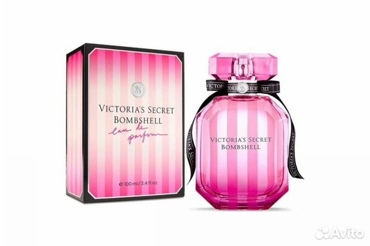 Victoria's Secret Bombshell tester женский 60 ml