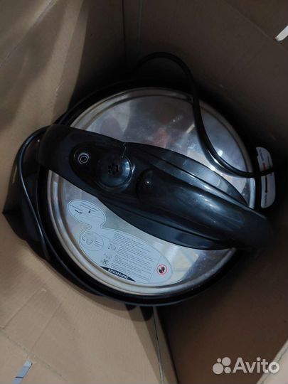 Мультиварка скороварка