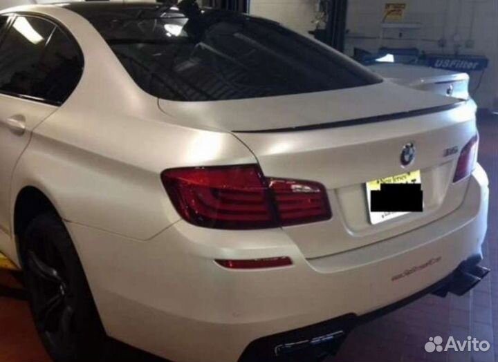 Спойлер M для bmw f10