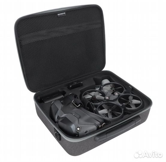 DJI avata PRO view combo FPV + motion + Goggles v2