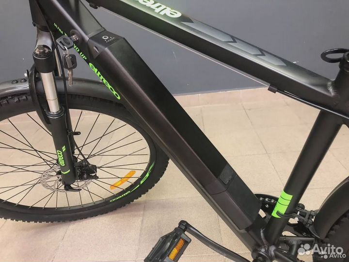 Электровелосипед Eltreco Ultra Trend