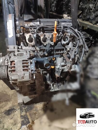 Двигатель, Volkswagen Golf 5 (2003 - 2009) 2007
