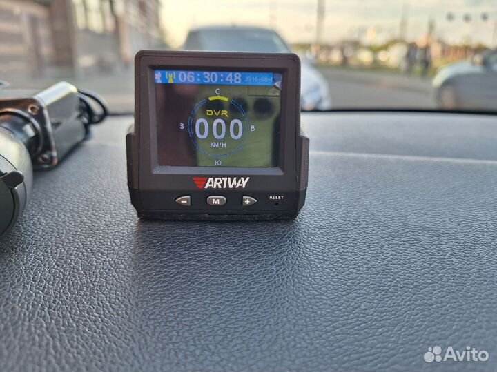 artway md 102 обновление базы камер
