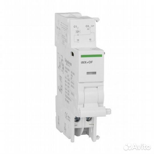 A9A26946; Расцепитель iMX+OF 100-415В ас