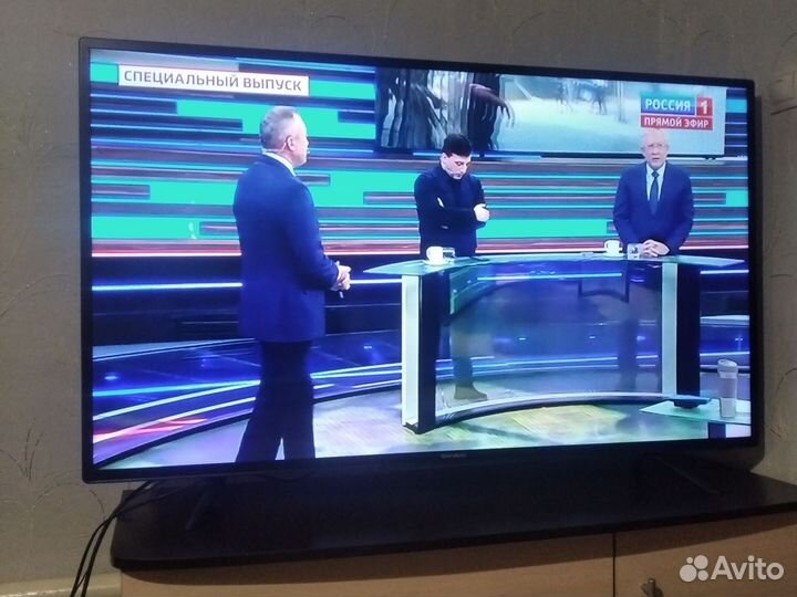 Телевизор 55 дюймов