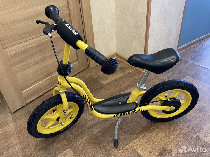 Беговел puky lr 1l br