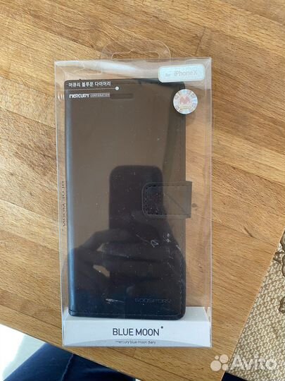 Чехол для iPhone x