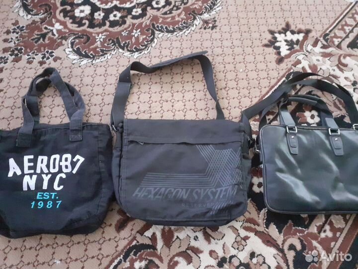 Сумки кейсы для ноутбука