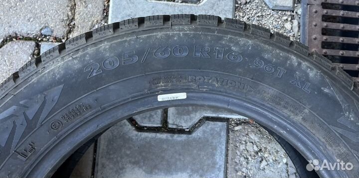 Nokian Tyres Nordman 7 205/60 R16 96T