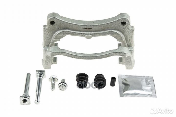 Скоба суппорта заднего с пальцами Ford Transit