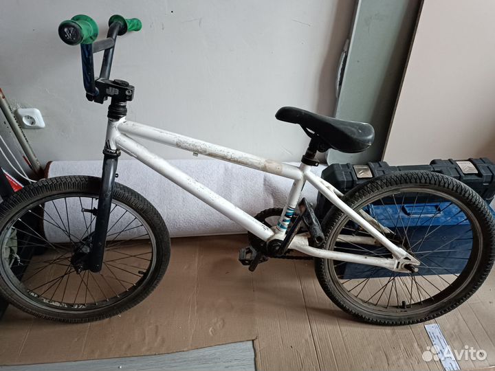 Спорт. Продаю бмх. Хорошего качества