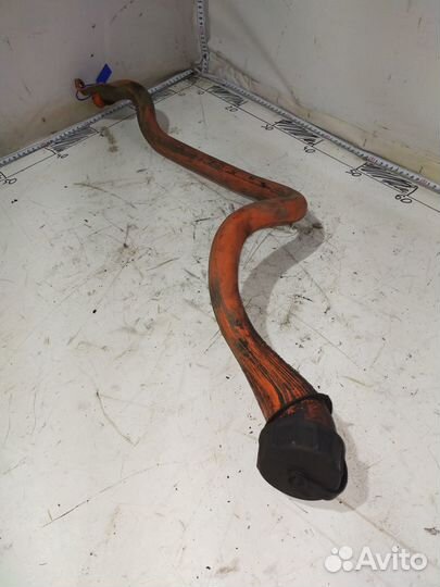 Маслозаливная труба (с крышкой) / (Scania) 1724875