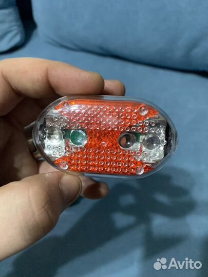 Фонарь для велосипеда Велофонарь Комплект