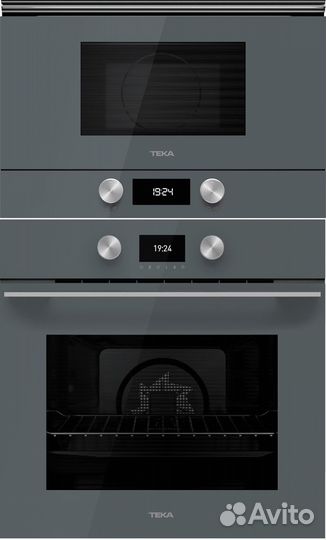 Комплект кухонной встраиваемой техники teka