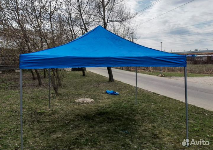 Шатер Гармошка