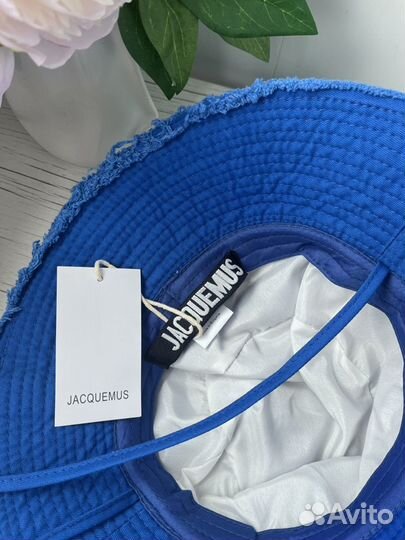 Jacquemus панама новая жакмюс