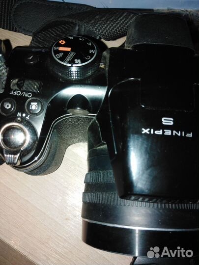 Фотоаппарат fujifilm